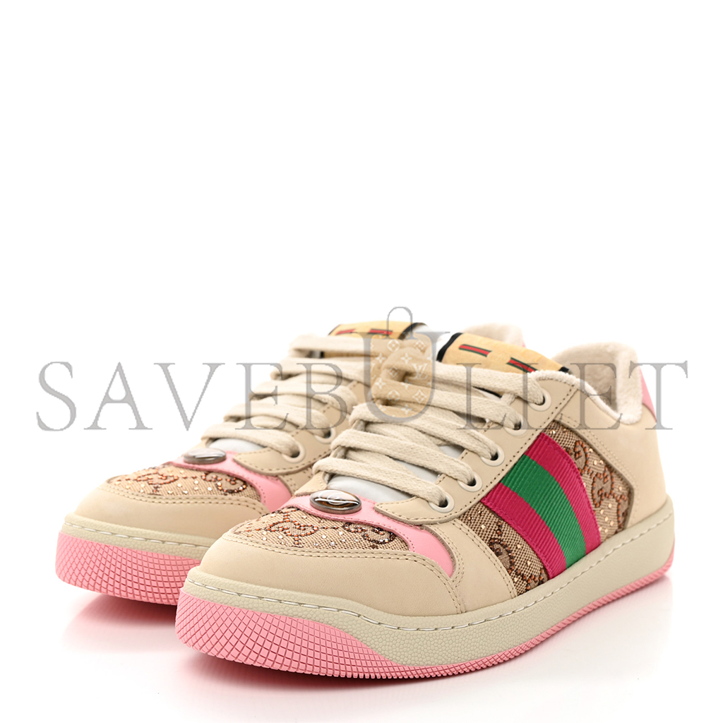 G*u*i screener gg low-top sneakers 677423